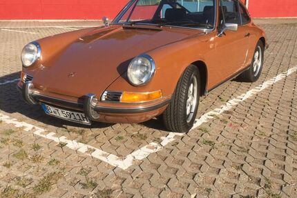 Porsche 911 Urmodell 191.191 km 84.911 &euro; Berlin 12163