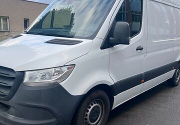 Mercedes-Benz Sprinter 53.500 km 21.000 &euro; Berlin 13627