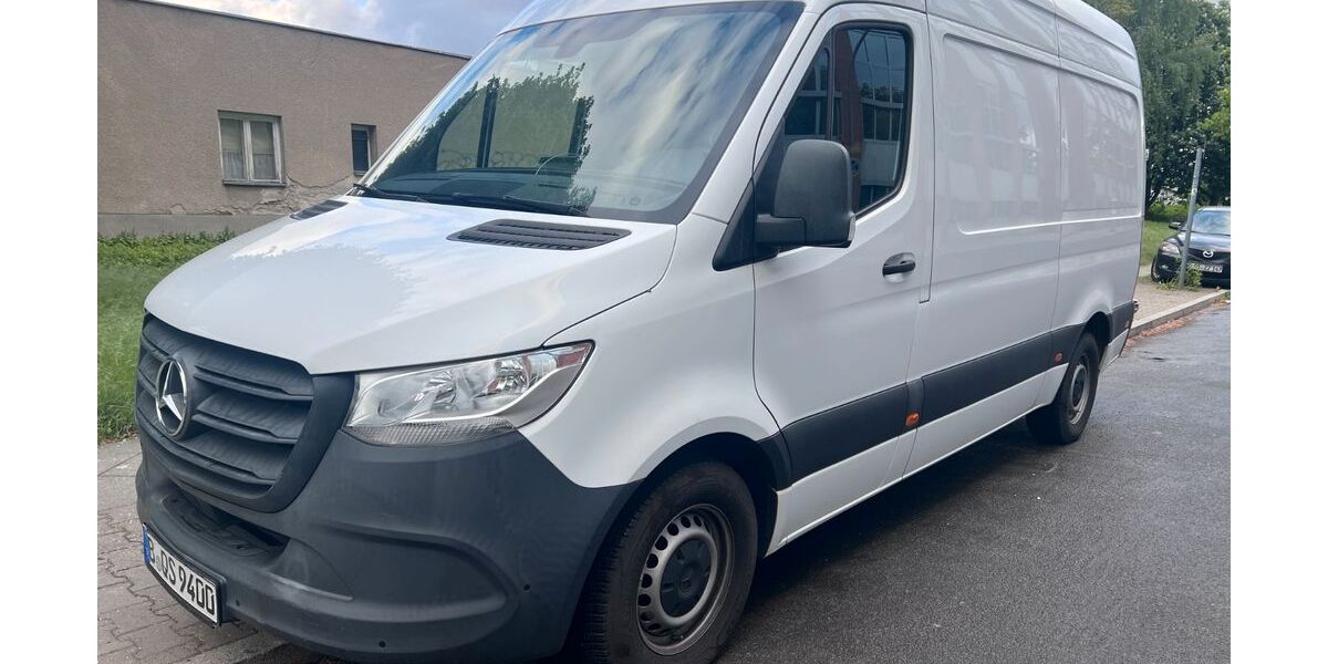 Mercedes-Benz Sprinter 53.500 km 21.000 &euro; Berlin 13627