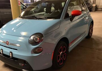 Fiat 500e 45.000 km 12.000 &euro; Potsdam 14482