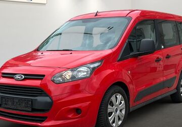 Ford Tourneo Connect 43.074 km 7.699 &euro; Berlin 12681