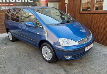 Ford Galaxy 83.008 km 6.980 &euro; Berlin 10627