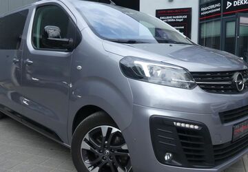 Opel Zafira Life 72.422 km 32.800 &euro; Berlin 13156