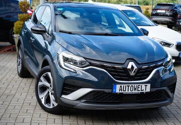Renault Captur 23.000 km 19.500 &euro; Falkensee 14612