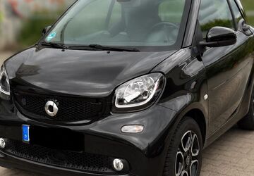 Smart ForTwo 58.000 km 9.250 &euro; Berlin 12163