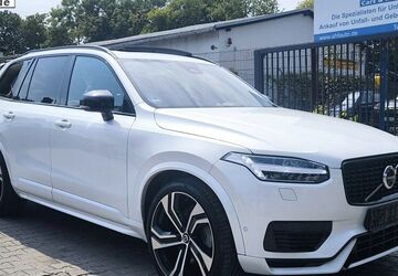 Volvo XC90 45.508 km 22.990 &euro; Berlin 12109