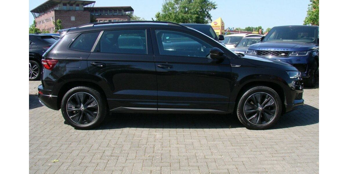 Skoda Karoq 2.0TSi 4x4 Sportline ACC SHZ AHK LED 29.623 km 31.480 &euro; Falkensee 14612