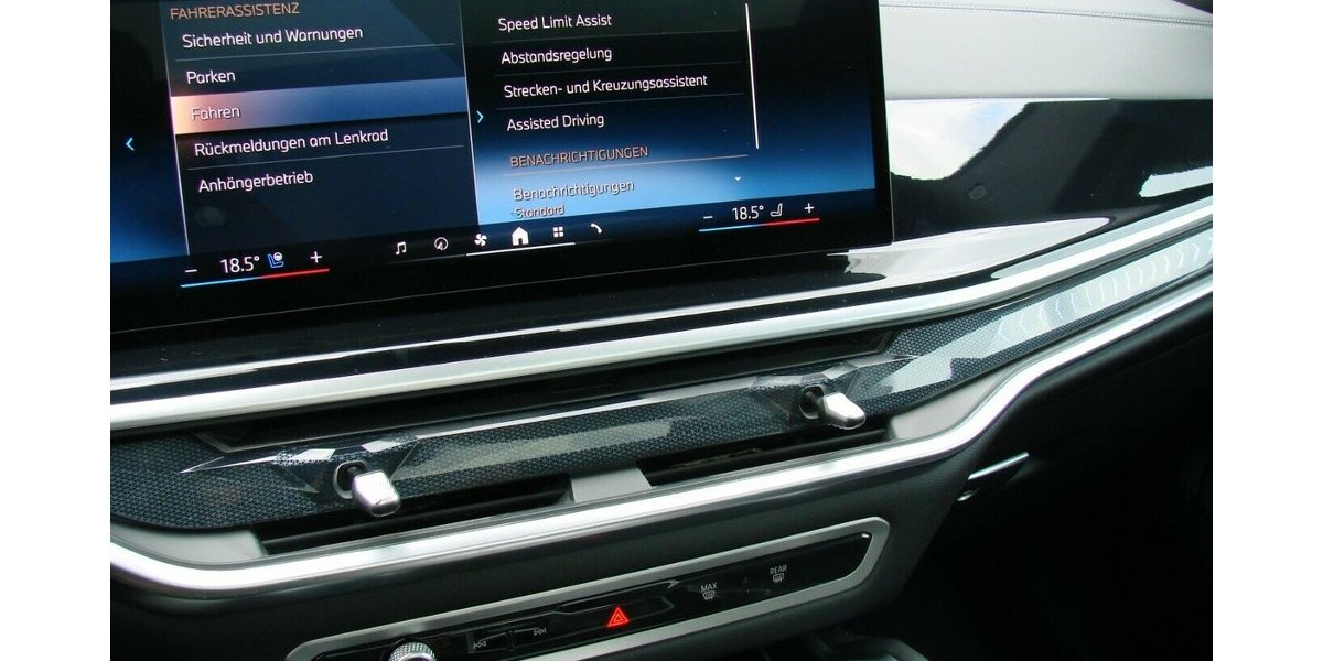 BMW X6 30d xDrive M Sport Pro SHZ Pano HUD H&K AHK Sof 16.652 km 79.980 &euro; Falkensee 14612