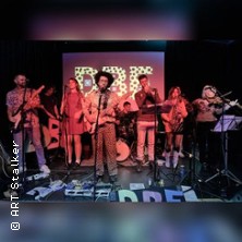 Dakil Berlin Friends - Indie-Disco-Rock 06.06.2026 ART Stalker - Kunst+Bar+Events