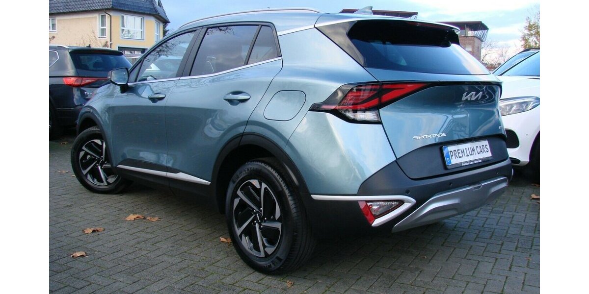 Kia Sportage 1.6 T-GDi MHEV Vision LED ACC 5.072 km 29.980 &euro; Falkensee 14612
