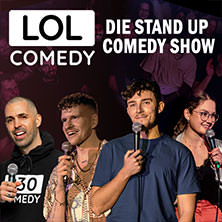 LOL Comedy - Die Live Stand Up Comedy Show 06.06.2026 Tati goes underground