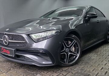 Mercedes-Benz CLS 300 91.000 km 43.990 &euro; Berlin 12279