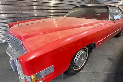 Cadillac Eldorado 78.000 km 14.888 &euro; Berlin / Pankow 13127