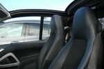 Smart ForTwo Cabrio mhd Navi Leder Sitzheizung 79.586 km 8.480 &euro; Falkensee 14612