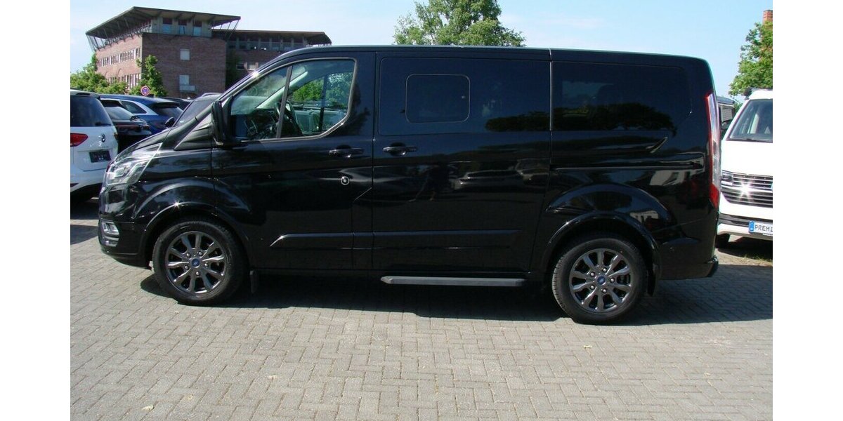 Ford Tourneo Custom MHEV 320 L1 Titanium X ACC AHK SHZ 67.732 km 32.980 &euro; Falkensee 14612