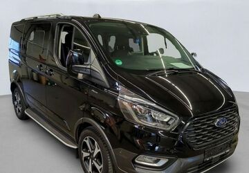 Ford Tourneo Custom 62.100 km 38.500 &euro; Berlin 12359