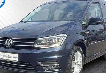 VW Caddy 100.000 km 21.790 &euro; Berlin 13581