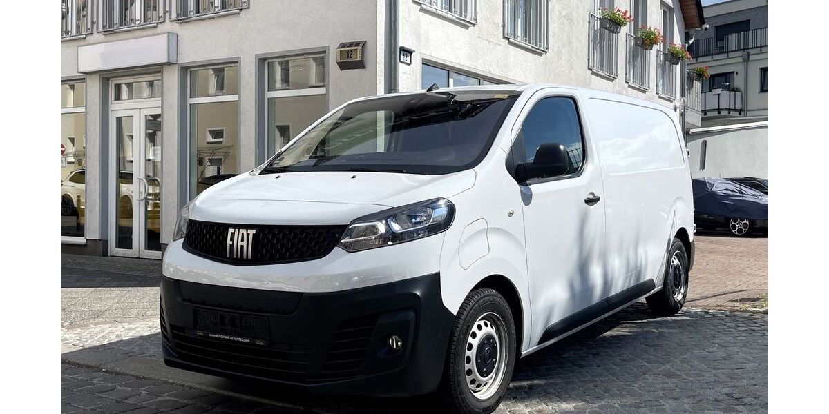 Fiat Scudo 4.498 km 26.880 &euro; Teltow 14513