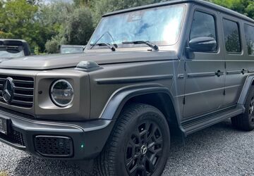Mercedes-Benz G 450 2.189 km 156.990 &euro; Potsdam 14482