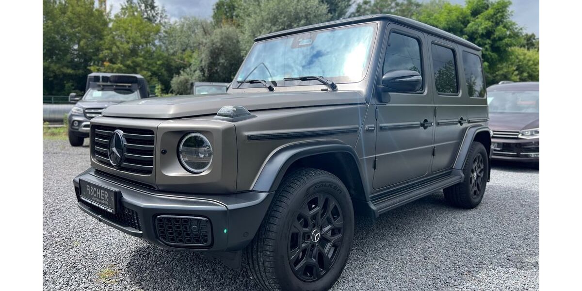 Mercedes-Benz G 450 2.189 km 156.990 &euro; Potsdam 14482