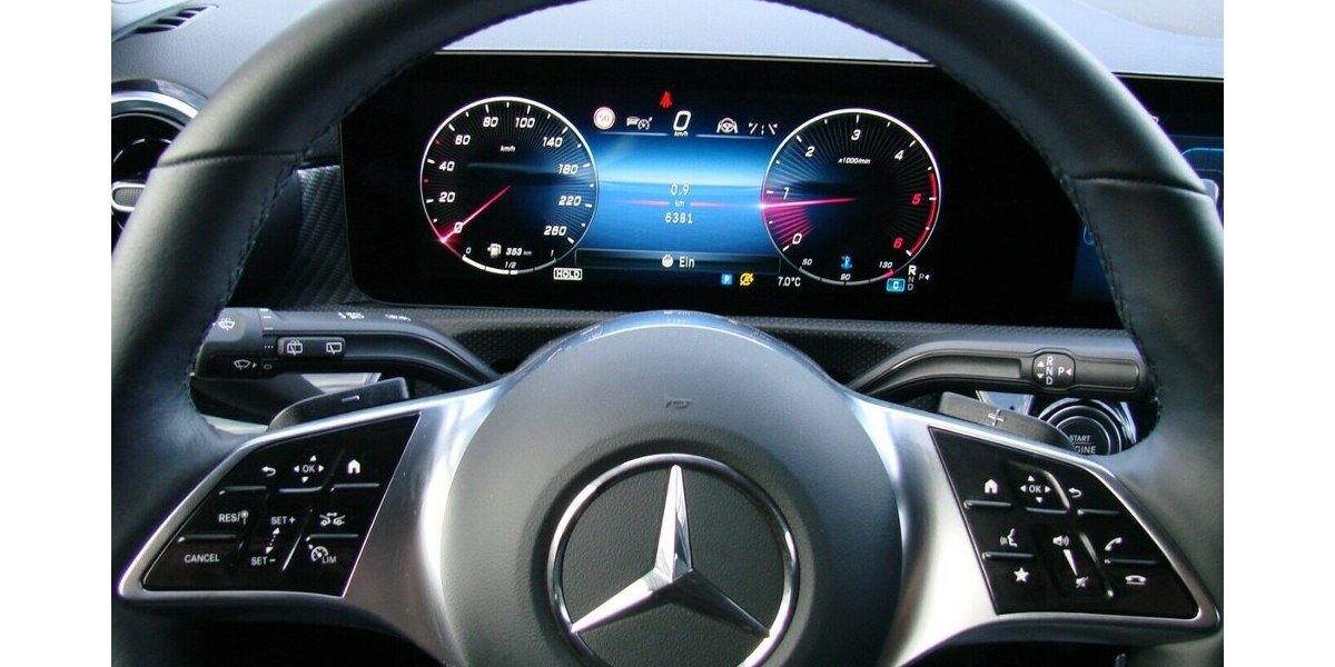 Mercedes-Benz A 200 d Urban Progressive DISTR Pro LED Kamera 6.381 km 28.980 &euro; Falkensee 14612