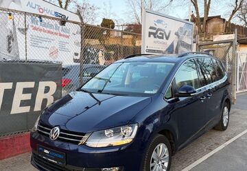 VW Sharan 107.900 km 19.990 &euro; Berlin-Charlottenburg 14052