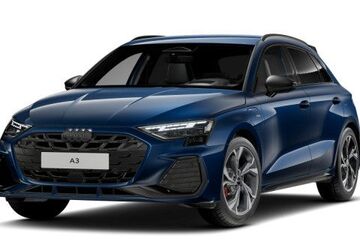 Audi A3 3.600 km 43.400 &euro; Berlin 10587