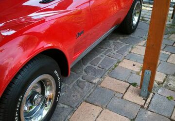 Corvette C3 99.999 km 25.000 &euro; Berlin 12524