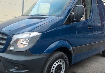 Mercedes-Benz Sprinter 116.163 km 10.990 &euro; Berlin 13055