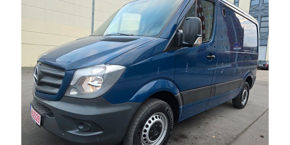 Mercedes-Benz Sprinter 116.163 km 10.990 &euro; Berlin 13055