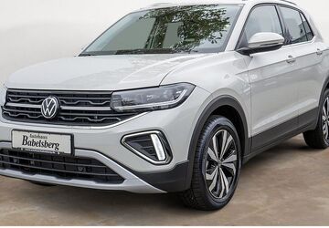 VW T-Cross 4.306 km 26.690 &euro; Potsdam 14482
