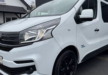 Fiat Talento 89.000 km 20.970 &euro; Nauen 14641