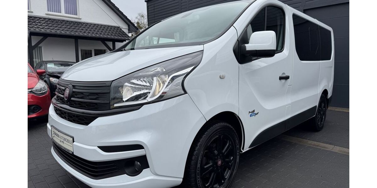 Fiat Talento 89.000 km 20.970 &euro; Nauen 14641