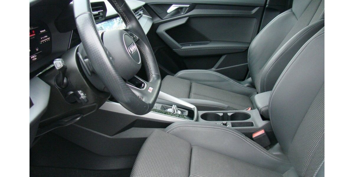 Audi A3 Sportback 2.0TDi S-Line LED ACC AHK 57.669 km 23.980 &euro; Falkensee 14612