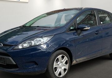 Ford Fiesta 109.249 km 1.799 &euro; Berlin 12681