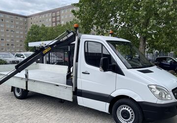 Mercedes-Benz Sprinter 212.000 km 24.871 &euro; Berlin 12681