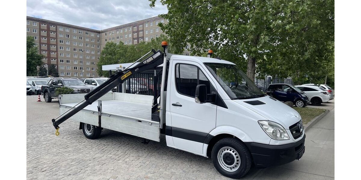 Mercedes-Benz Sprinter 212.000 km 24.871 &euro; Berlin 12681