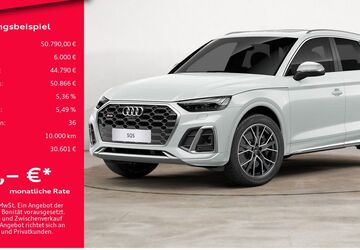 Audi SQ5 63.032 km 50.790 &euro; Potsdam 14482