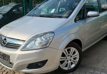 Opel Zafira 151.000 km 4.490 &euro; Berlin Weißensee-Pankow 13086
