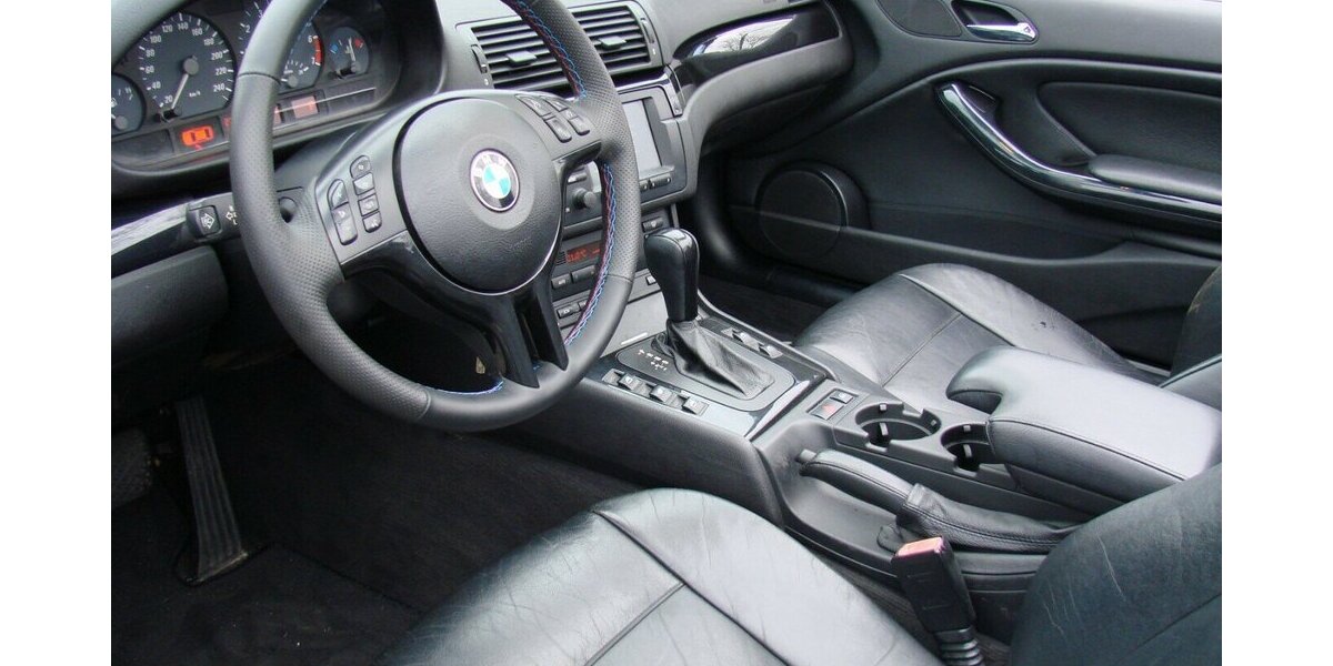 BMW 323CI Cabrio Leder Sitzheizung Klima 237.308 km 8.980 &euro; Falkensee 14612