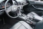 BMW 323CI Cabrio Leder Sitzheizung Klima 237.308 km 8.980 &euro; Falkensee 14612