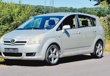 Toyota Corolla Verso 185.667 km 3.200 &euro; Berlin 13629