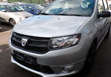 Dacia Sandero 14.000 km 5.990 &euro; Berlin 12347