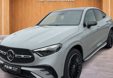 Mercedes-Benz GLC 300 6.000 km 79.890 &euro; Berlin 13156