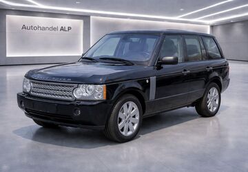 Land Rover Range Rover 245.938 km 8.888 &euro; Potsdam 14480