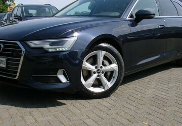 Audi A6 50TDi quattro Sport ACC Navi SHZ AHK Kamera 144.066 km 25.980 &euro; Falkensee 14612