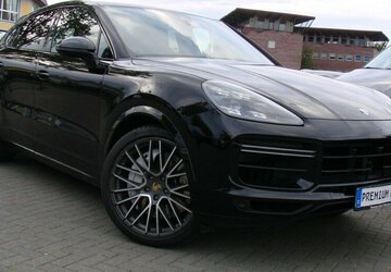 Porsche Cayenne Turbo TECHART Matrix Pano ACC Vierradlenku 79.356 km 79.980 &euro; Falkensee 14612
