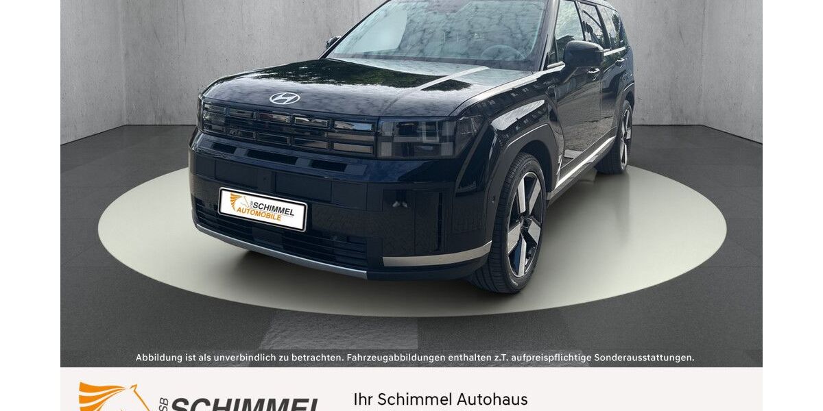 Hyundai SANTA FE 3.300 km 58.999 &euro; Berlin - Hohenschönhausen 13055