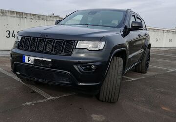 Jeep Grand Cherokee 115.000 km 25.400 &euro; Potsdam 14480