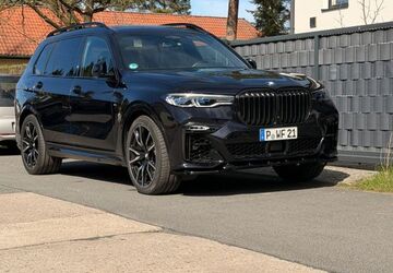 BMW X7 91.580 km 58.500 &euro; Potsdam 14473